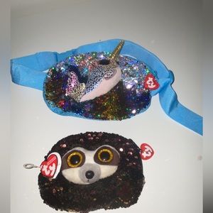 Ty beanie boos Bundle belt bag